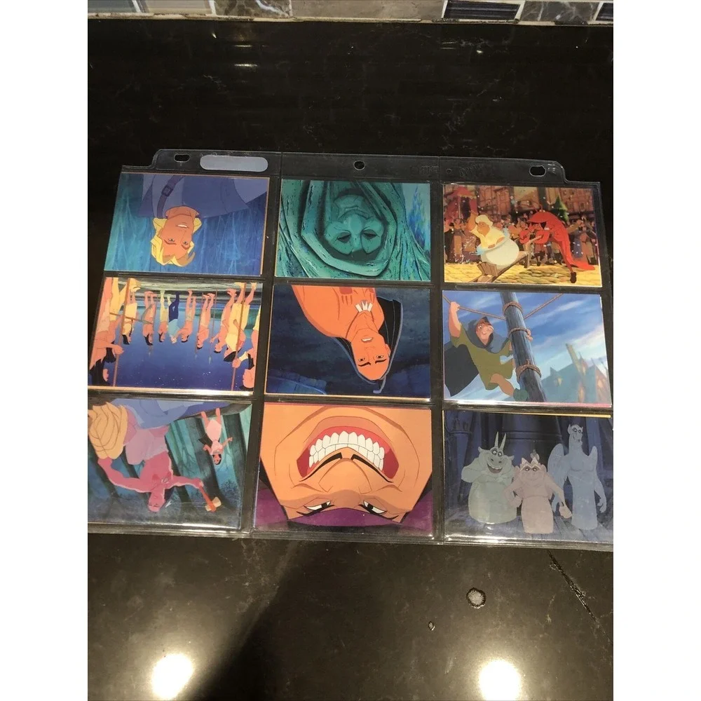 1994 Skybox Assorted Disney's Trading Cards Lion King Toy Story Aladdin Mermaid+
